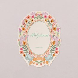 Pastel flowers