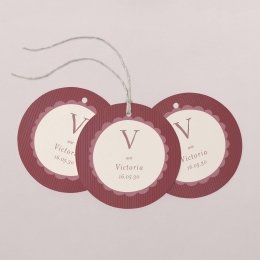Burgundy velvet