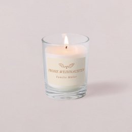 Vintage Dekoration - Creme