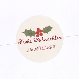 Weihnachtssocke