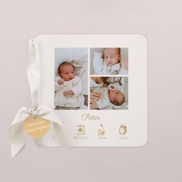 Fotostreifen - ocker