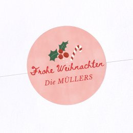 Christbaumkugel - Süße Erinnerungen