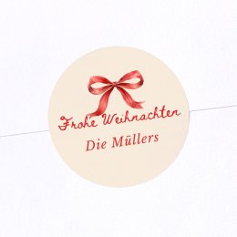 Christbaumkugel - Kranz