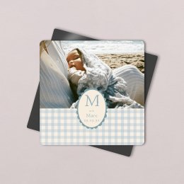 Vichy - blau