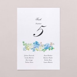 Bird and blue