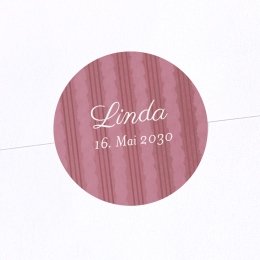 Claudine - rosa