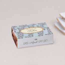 Mein erstes Porträt - blau