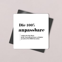 100% anpassbare Karte