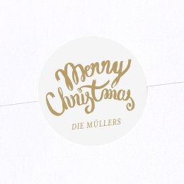 Merry and precious