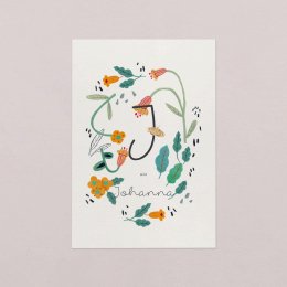Mein Anfangsbuchstabe - I