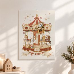 Weihnachtskarussell