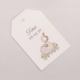 Mein erstes Porträt – Rosa