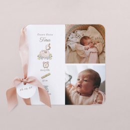 Mein erstes Porträt – Rosa