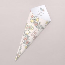 Mein erstes Porträt - rosa