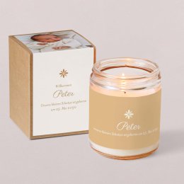 Fotostreifen - ocker