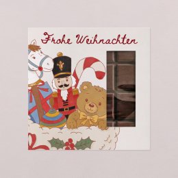 Weihnachtssocke
