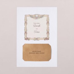 Mein erstes Porträt - rosa