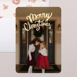 Merry and precious