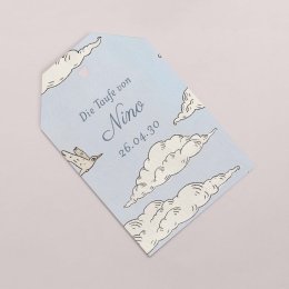 Over the clouds