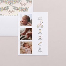 Mein erstes Porträt – Rosa