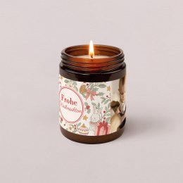 Christbaumkugel - Babys erstes Weihnachten