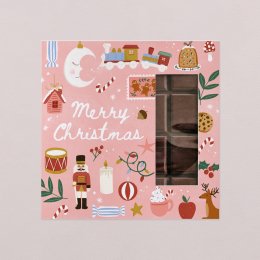 Christbaumkugel - Süße Erinnerungen