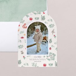 Christmas friends