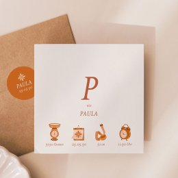 Fotostreifen-Terrakotta