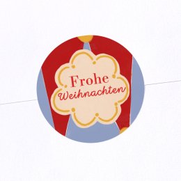 Schneekugel - Vintage