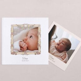 Mein erstes Porträt – Rosa