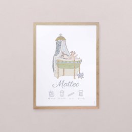 Mein kleiner Baldachin