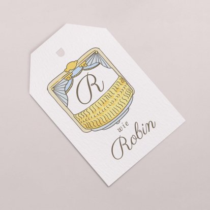 Meine kleine Oper - Blau