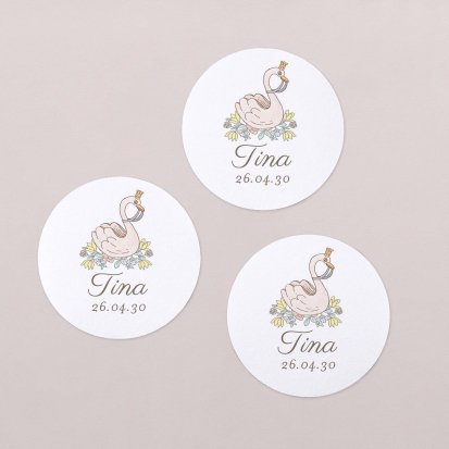 Mein erstes Porträt – Rosa