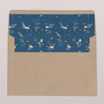 Sweet Dreams - Blau