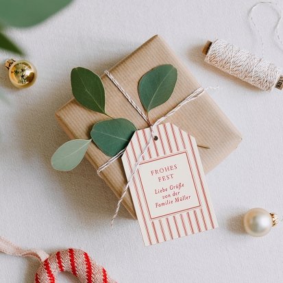 Geschenkpapier