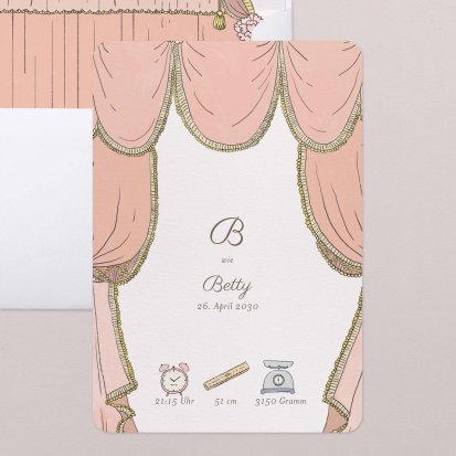 Meine kleine Oper – Rosa