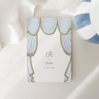 Meine kleine Oper - Blau