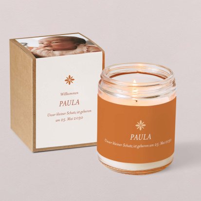 Fotostreifen-Terrakotta