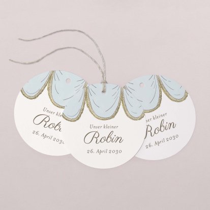 Meine kleine Oper - Blau