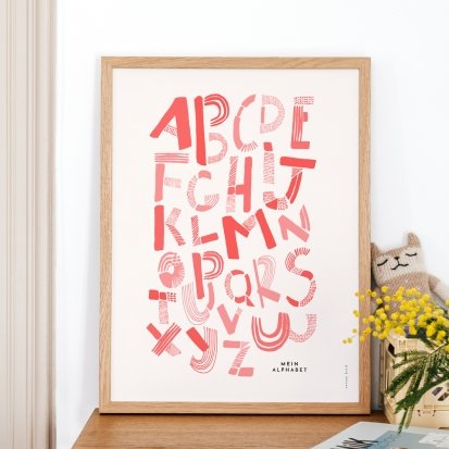 Mein Alphabet II