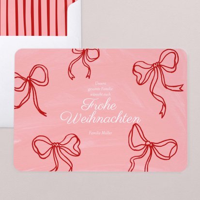 Red ribbon