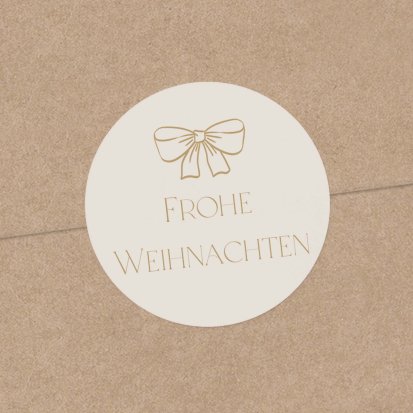 Winter frame