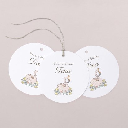 Mein erstes Porträt – Rosa