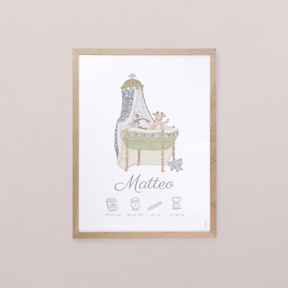 Mein kleiner Baldachin