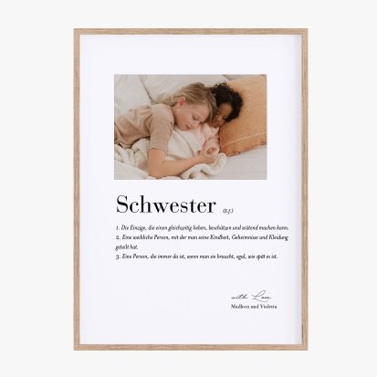 Schwester