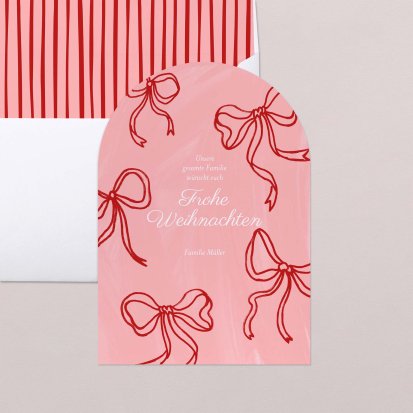 Red ribbon