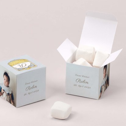 Meine kleine Oper - Blau