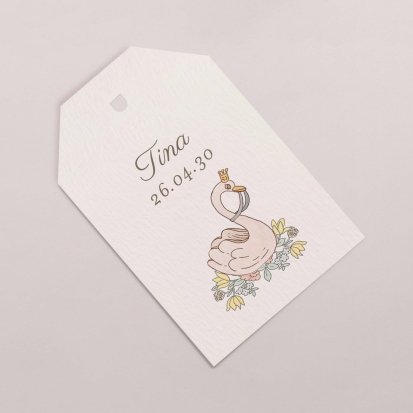 Mein erstes Porträt – Rosa