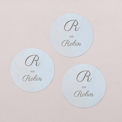 Meine kleine Oper - Blau