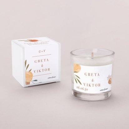 Orangenblüte